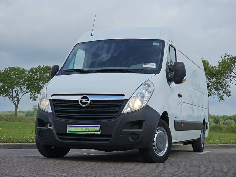 Opel Movano 2.3 maxi laadklep ac - Fourgon utilitaire: photos 1 Opel Movano 2.3 maxi laadklep ac - Fourgon utilitaire: photos 1