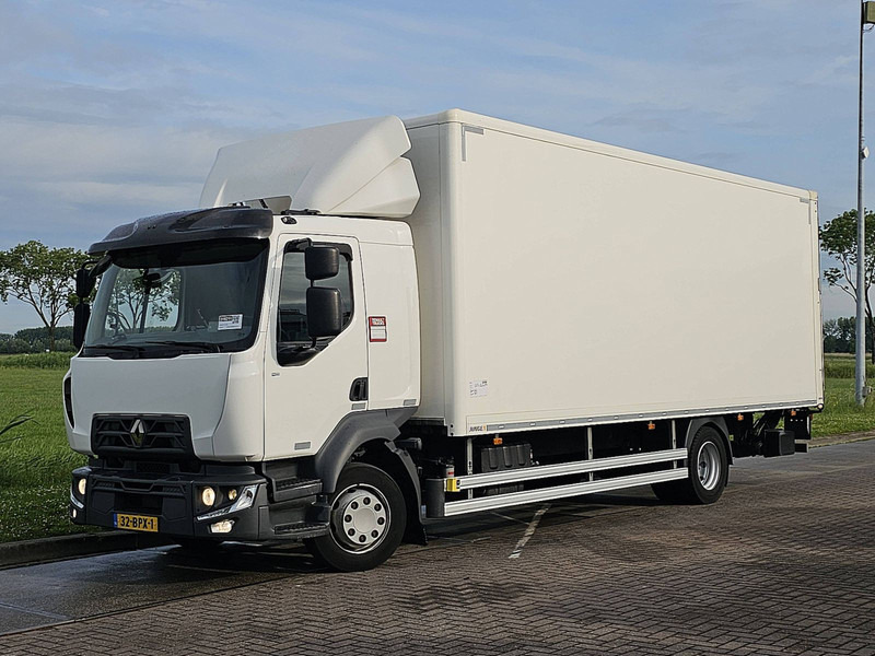 Renault D 210 11.9T AIRCO TAILLIFT - Camion fourgon: photos 2 Renault D 210 11.9T AIRCO TAILLIFT - Camion fourgon: photos 2