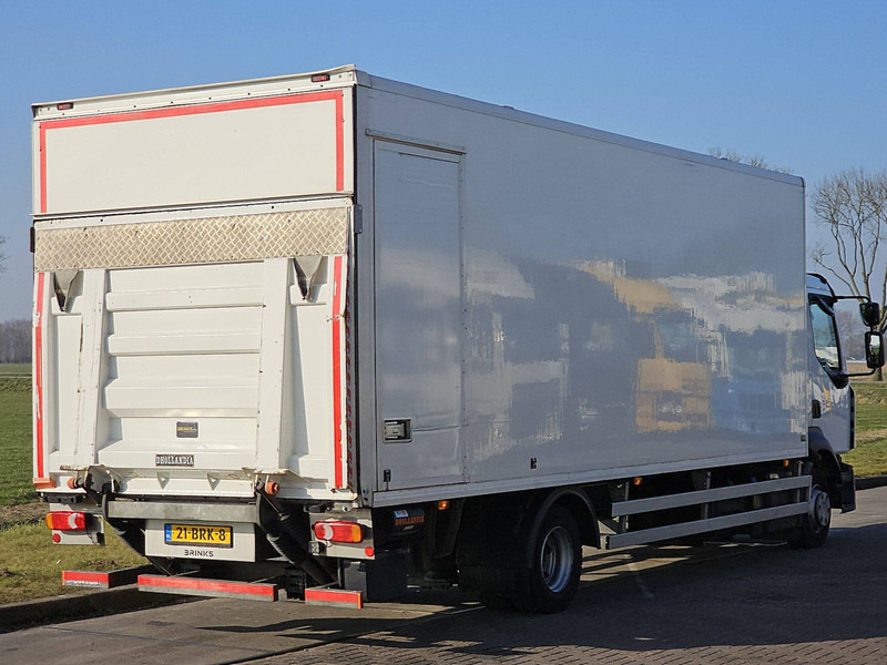 Renault D 220 AIRCO LIFT SIDE DOOR - Camion fourgon: photos 3 Renault D 220 AIRCO LIFT SIDE DOOR - Camion fourgon: photos 3