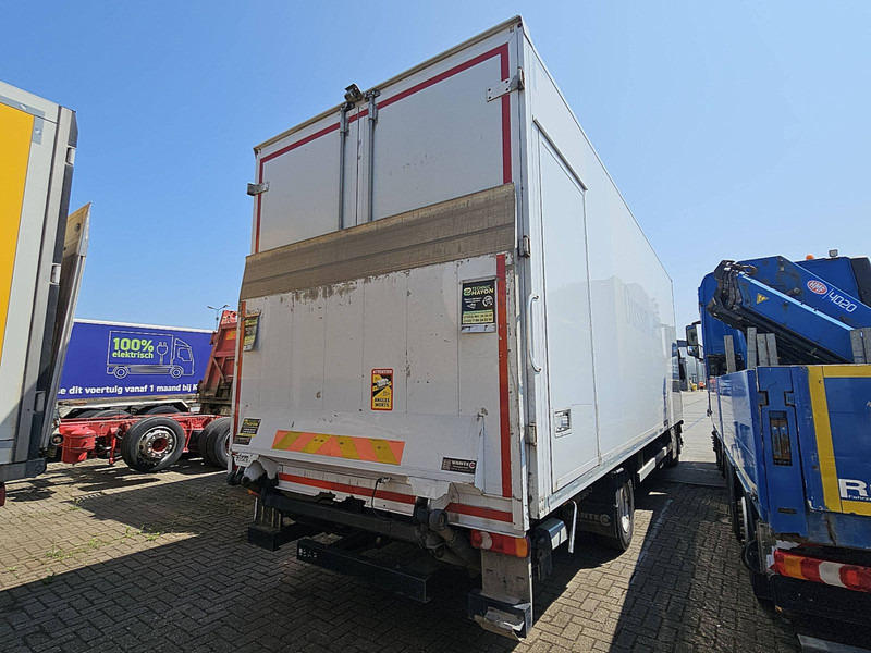 Renault D 240 11.9T AIRCO SIDEDOOR - Camion fourgon: photos 3 Renault D 240 11.9T AIRCO SIDEDOOR - Camion fourgon: photos 3
