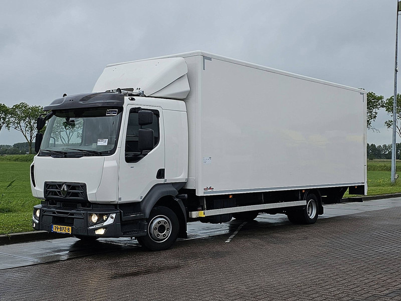 Renault D 240 11.9T AIRCO TAILLIFT - Camion fourgon: photos 2 Renault D 240 11.9T AIRCO TAILLIFT - Camion fourgon: photos 2
