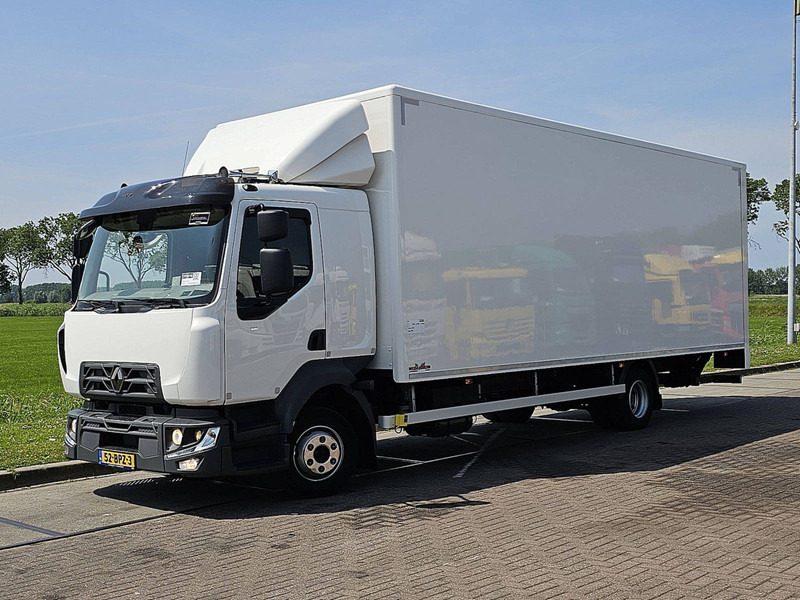 Renault D 240 11.9T AIRCO TAILLIFT - Camion fourgon: photos 2 Renault D 240 11.9T AIRCO TAILLIFT - Camion fourgon: photos 2