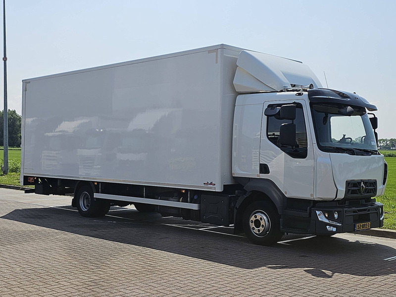 Renault D 240 11.9T AIRCO TAILLIFT - Camion fourgon: photos 5 Renault D 240 11.9T AIRCO TAILLIFT - Camion fourgon: photos 5