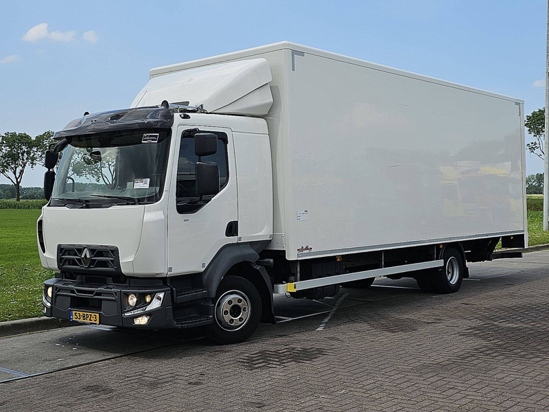 Renault D 240 11.9T LIFT AIRCO - Camion fourgon: photos 2 Renault D 240 11.9T LIFT AIRCO - Camion fourgon: photos 2