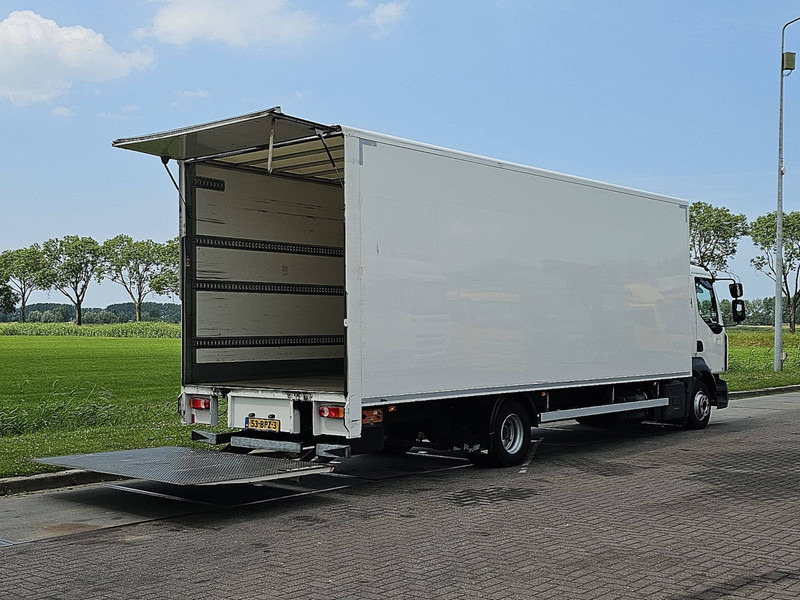 Renault D 240 11.9T LIFT AIRCO - Camion fourgon: photos 3 Renault D 240 11.9T LIFT AIRCO - Camion fourgon: photos 3