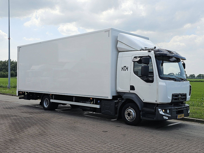 Renault D 240 11.9T LIFT AIRCO - Camion fourgon: photos 5 Renault D 240 11.9T LIFT AIRCO - Camion fourgon: photos 5