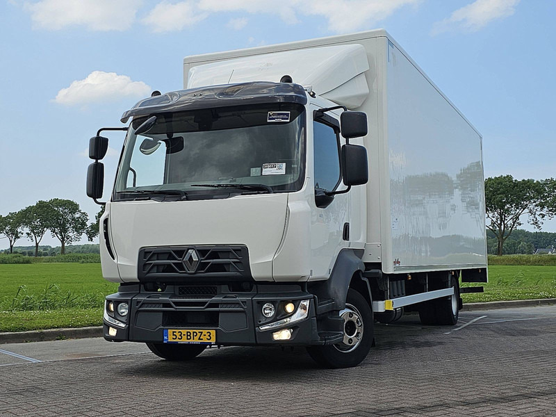 Renault D 240 11.9T LIFT AIRCO - Camion fourgon: photos 1 Renault D 240 11.9T LIFT AIRCO - Camion fourgon: photos 1