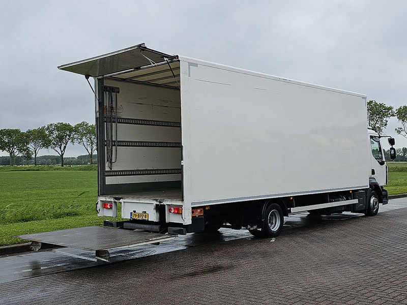 Renault D 240.12 AIRCO TAILLIFT - Camion fourgon: photos 3 Renault D 240.12 AIRCO TAILLIFT - Camion fourgon: photos 3