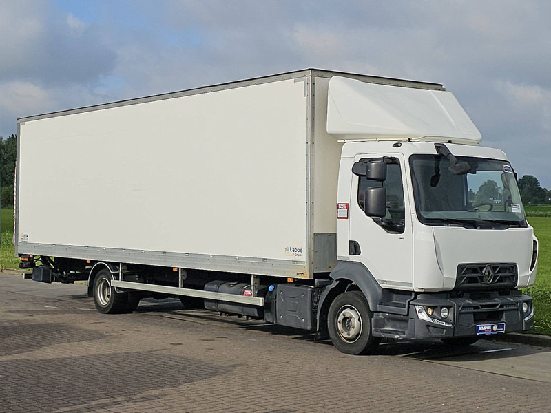 Renault D 240 - Camion fourgon: photos 5 Renault D 240 - Camion fourgon: photos 5