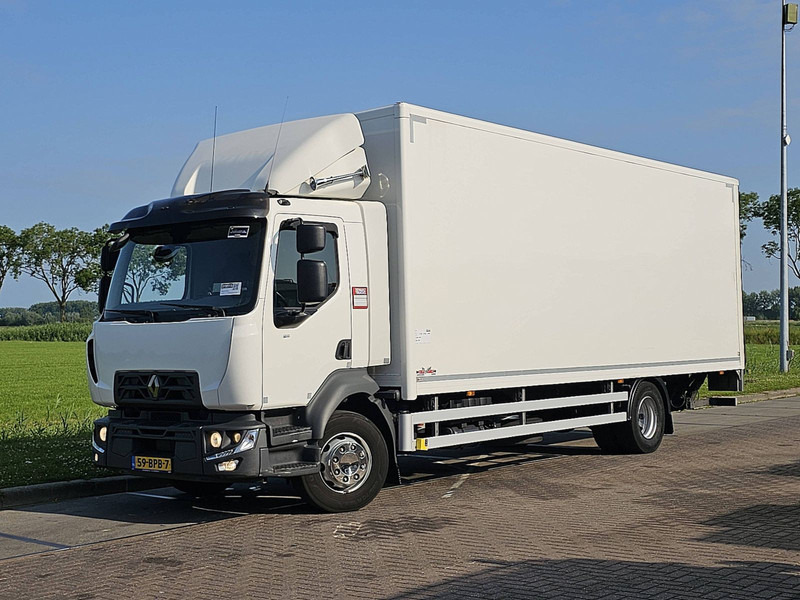 Renault D 250 11.9T A/C NEW ENGINE - Camion fourgon: photos 2 Renault D 250 11.9T A/C NEW ENGINE - Camion fourgon: photos 2