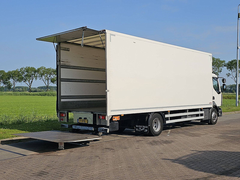 Renault D 250 11.9T A/C NEW ENGINE - Camion fourgon: photos 3 Renault D 250 11.9T A/C NEW ENGINE - Camion fourgon: photos 3