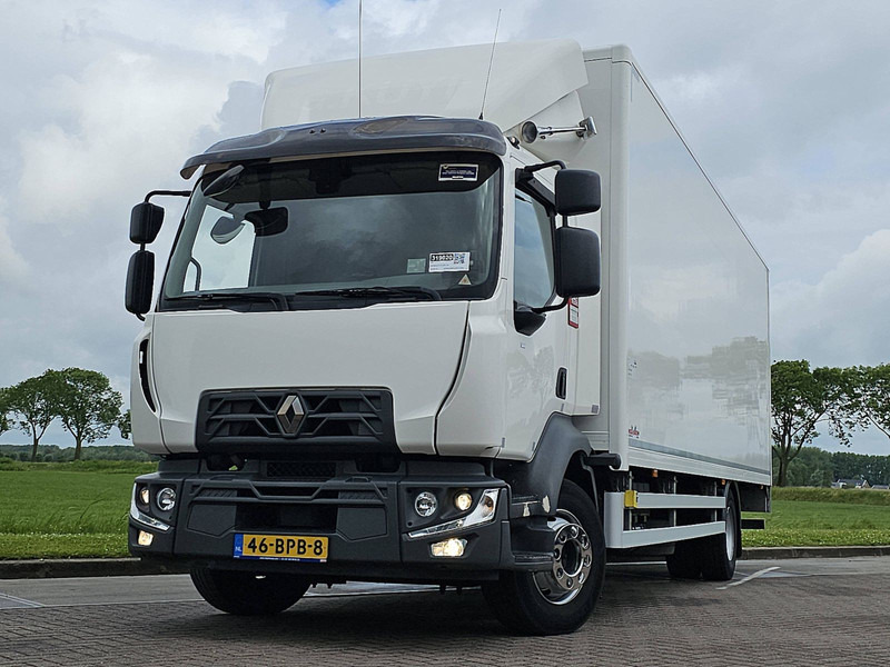 Renault D 250 11.9T A/C NEW ENGINE - Camion fourgon: photos 1 Renault D 250 11.9T A/C NEW ENGINE - Camion fourgon: photos 1