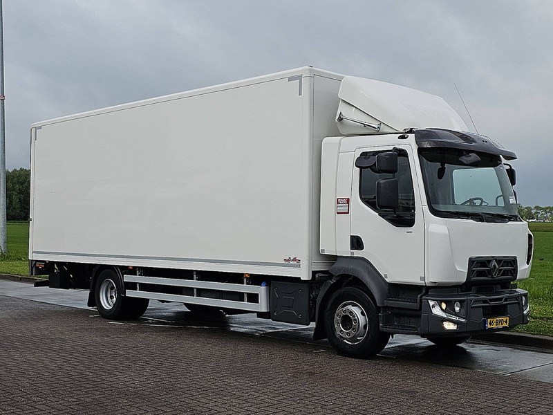 Renault D 250 11.9T A/C NEW ENGINE - Camion fourgon: photos 5 Renault D 250 11.9T A/C NEW ENGINE - Camion fourgon: photos 5