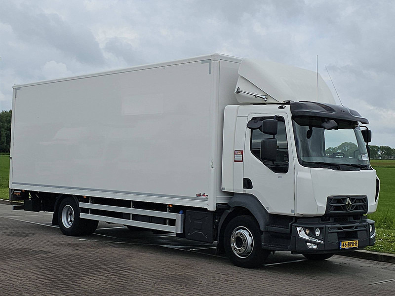 Renault D 250.14 11.9T LIFT AIRCO - Camion fourgon: photos 5 Renault D 250.14 11.9T LIFT AIRCO - Camion fourgon: photos 5