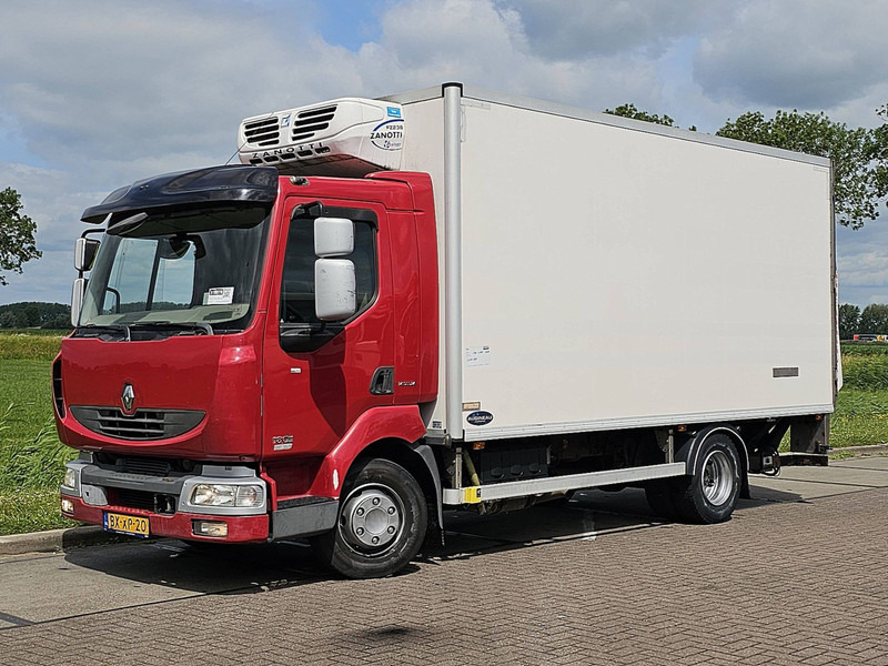 Renault MIDLUM 180.12 - Camion frigorifique: photos 2 Renault MIDLUM 180.12 - Camion frigorifique: photos 2