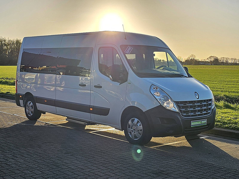 Renault Master 2.3 DCI KOMBI LIFT L3H2 - Minibus, Transport de personnes: photos 5 Renault Master 2.3 DCI KOMBI LIFT L3H2 - Minibus, Transport de personnes: photos 5