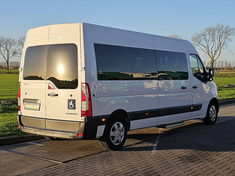Renault Master 2.3 DCI KOMBI LIFT L3H2 - Minibus, Transport de personnes: photos 3 Renault Master 2.3 DCI KOMBI LIFT L3H2 - Minibus, Transport de personnes: photos 3