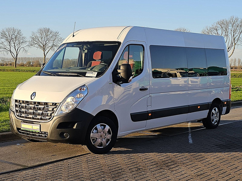 Renault Master 2.3 DCI KOMBI LIFT L3H2 - Minibus, Transport de personnes: photos 2 Renault Master 2.3 DCI KOMBI LIFT L3H2 - Minibus, Transport de personnes: photos 2