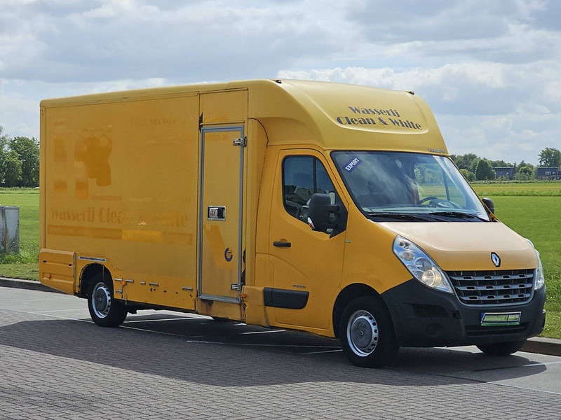 Renault Master 2.3 Durisotti ac - Fourgon: photos 5 Renault Master 2.3 Durisotti ac - Fourgon: photos 5