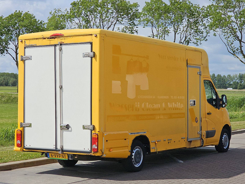 Renault Master 2.3 Durisotti ac - Fourgon: photos 3 Renault Master 2.3 Durisotti ac - Fourgon: photos 3