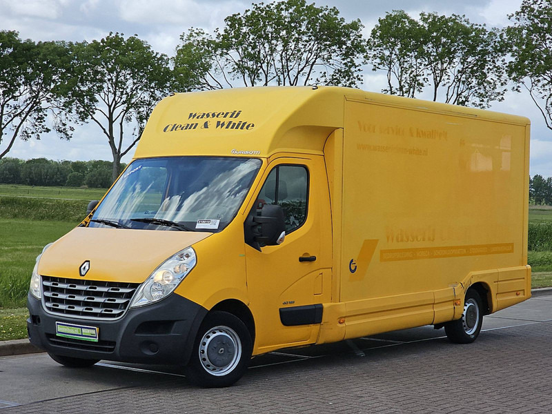 Renault Master 2.3 Durisotti ac - Fourgon: photos 2 Renault Master 2.3 Durisotti ac - Fourgon: photos 2
