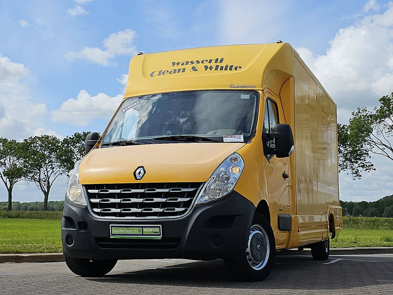 Renault Master 2.3 Durisotti ac - Fourgon: photos 1 Renault Master 2.3 Durisotti ac - Fourgon: photos 1