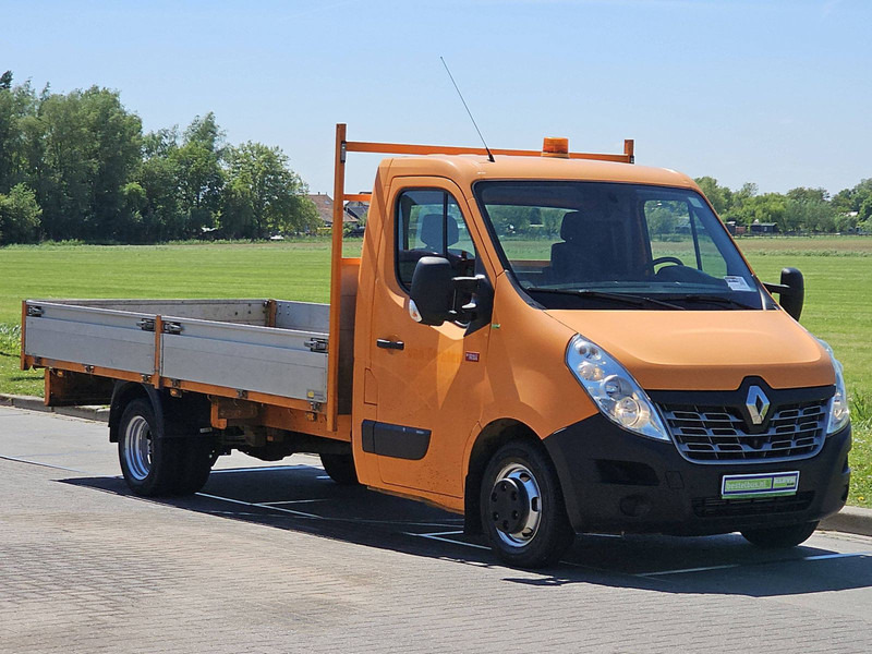 Renault Master T35 XXL ac 164 pk EURO6 - Fourgon plateau: photos 5 Renault Master T35 XXL ac 164 pk EURO6 - Fourgon plateau: photos 5