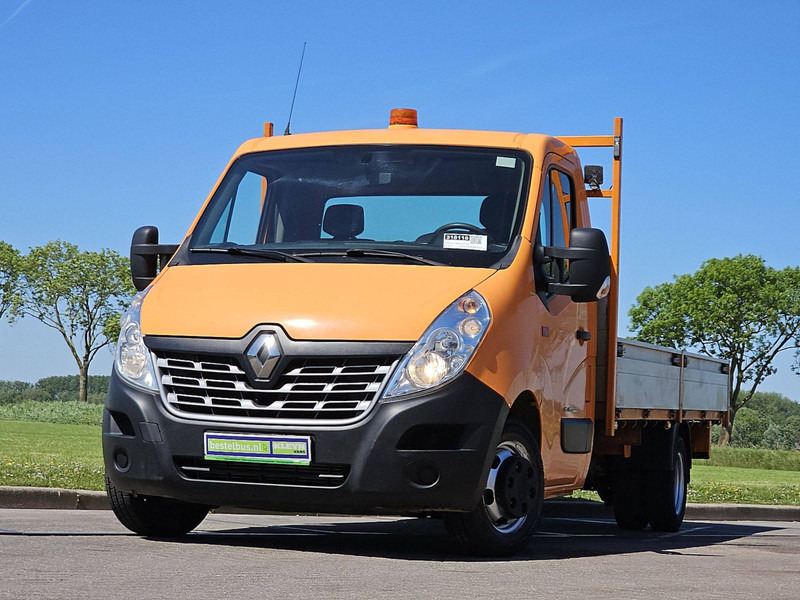 Renault Master T35 XXL ac 164 pk EURO6 - Fourgon plateau: photos 1 Renault Master T35 XXL ac 164 pk EURO6 - Fourgon plateau: photos 1