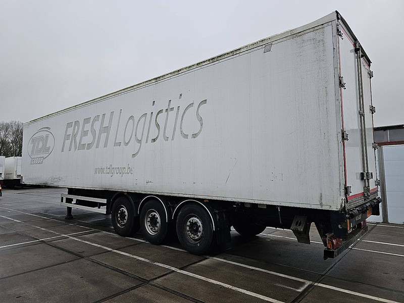 Renders Thermoking SL 200e - Semi-remorque frigorifique: photos 5 Renders Thermoking SL 200e - Semi-remorque frigorifique: photos 5