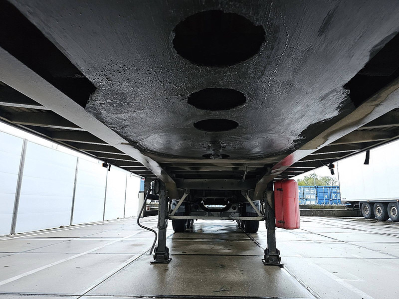 Semi-remorque rideaux coulissants Samro ST39MH: photos 7