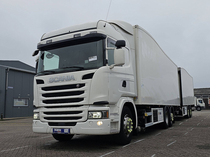Scania G450 - Camion frigorifique: photos 1 Scania G450 - Camion frigorifique: photos 1