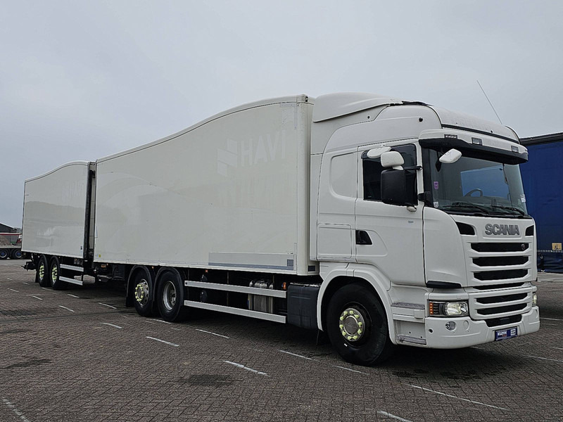 Scania G450 - Camion frigorifique: photos 5 Scania G450 - Camion frigorifique: photos 5