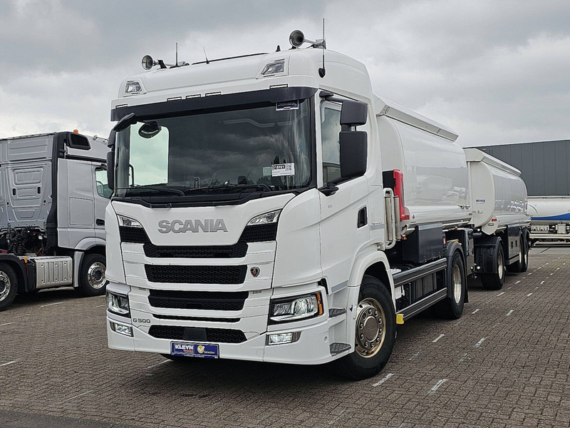 Scania G500 FUEL ESTERER 2019 - Camion citerne: photos 2 Scania G500 FUEL ESTERER 2019 - Camion citerne: photos 2