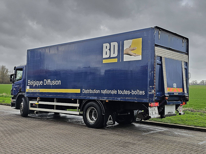 Crédit-bail Scania P230 Scania P230: photos 6