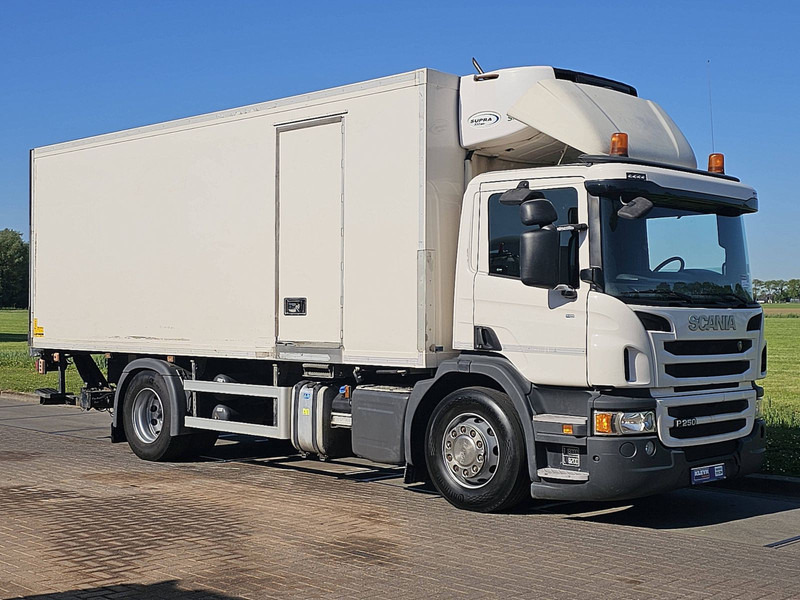 Scania P250 286 tkm - Camion frigorifique: photos 5 Scania P250 286 tkm - Camion frigorifique: photos 5