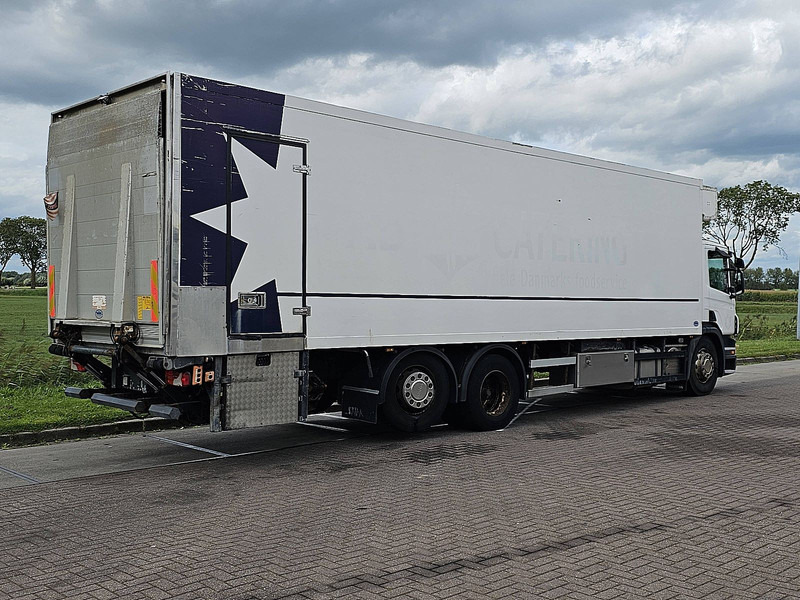 Scania P280 6X2*4 EEV FRIGOBLOCK - Camion frigorifique: photos 3 Scania P280 6X2*4 EEV FRIGOBLOCK - Camion frigorifique: photos 3