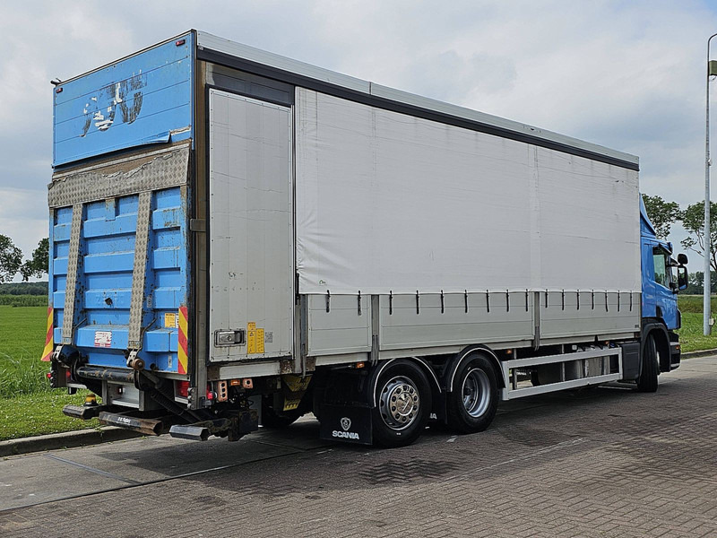 Scania P280 6X2*4 TAILLIFT - Camion à rideaux coulissants: photos 3 Scania P280 6X2*4 TAILLIFT - Camion à rideaux coulissants: photos 3