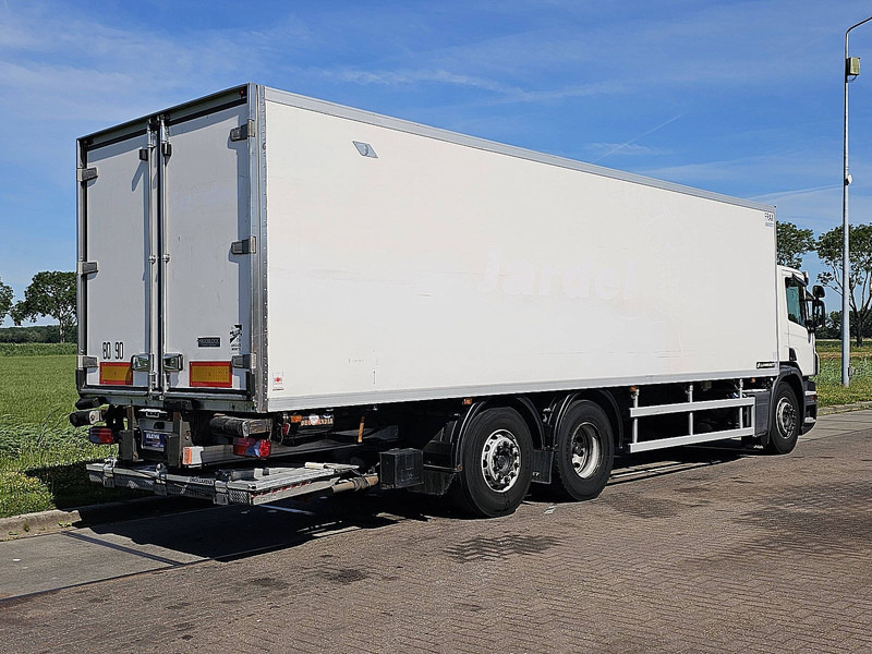 Scania P320 - Camion frigorifique: photos 3 Scania P320 - Camion frigorifique: photos 3
