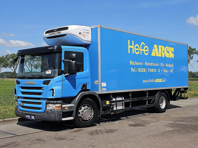 Scania P320 MANUAL THERMOKING - Camion frigorifique: photos 2 Scania P320 MANUAL THERMOKING - Camion frigorifique: photos 2