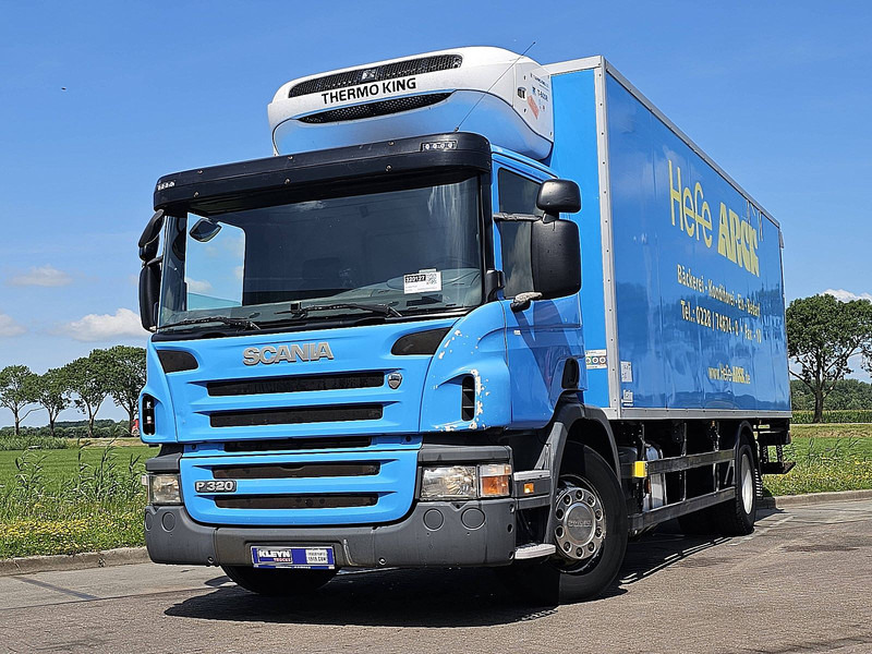 Scania P320 MANUAL THERMOKING - Camion frigorifique: photos 1 Scania P320 MANUAL THERMOKING - Camion frigorifique: photos 1
