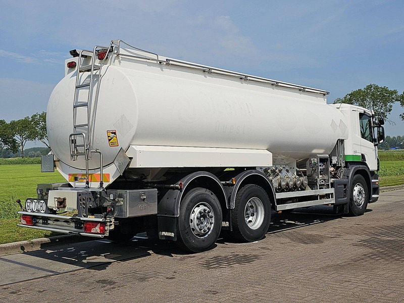 Scania P360 RETARDER 19000L FUEL - Camion citerne: photos 3 Scania P360 RETARDER 19000L FUEL - Camion citerne: photos 3