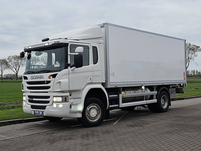 Scania P370 4X4 EXPEDITION TRUCK - Camion frigorifique: photos 2 Scania P370 4X4 EXPEDITION TRUCK - Camion frigorifique: photos 2
