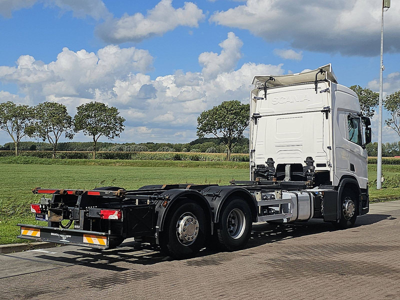 Scania R450 6x2*4 - Camion porte-conteneur/ Caisse mobile: photos 3 Scania R450 6x2*4 - Camion porte-conteneur/ Caisse mobile: photos 3