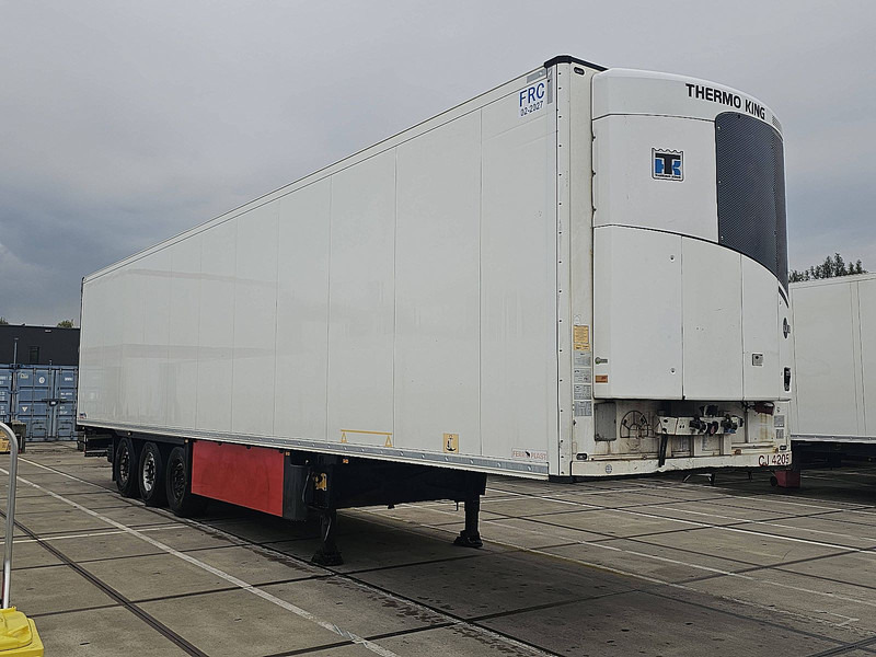 Schmitz Cargobull MEATRAILS - Semi-remorque frigorifique: photos 3 Schmitz Cargobull MEATRAILS - Semi-remorque frigorifique: photos 3