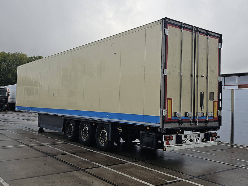 Schmitz Cargobull MEATRAILS - Semi-remorque frigorifique: photos 5 Schmitz Cargobull MEATRAILS - Semi-remorque frigorifique: photos 5