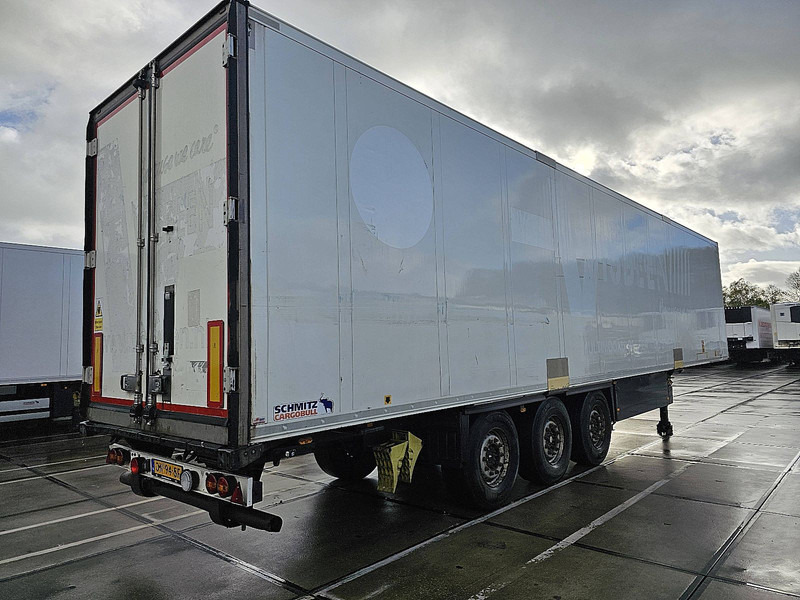 Schmitz Cargobull N/A - Semi-remorque frigorifique: photos 2 Schmitz Cargobull N/A - Semi-remorque frigorifique: photos 2