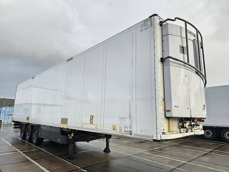 Schmitz Cargobull N/A - Semi-remorque frigorifique: photos 3 Schmitz Cargobull N/A - Semi-remorque frigorifique: photos 3