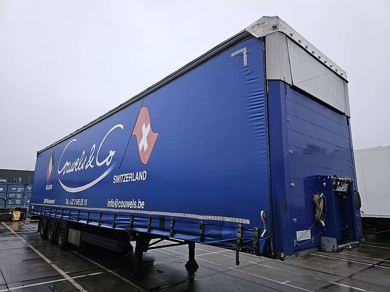 Schmitz Cargobull SCB*S3T MEGA,HUBDACH,EDSCHA - Semi-remorque rideaux coulissants: photos 3 Schmitz Cargobull SCB*S3T MEGA,HUBDACH,EDSCHA - Semi-remorque rideaux coulissants: photos 3