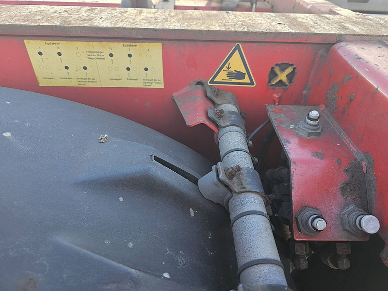 Crédit-bail Schmitz Cargobull SCF 24 G EURO MULTI ALL CONNECTION Schmitz Cargobull SCF 24 G EURO MULTI ALL CONNECTION: photos 7