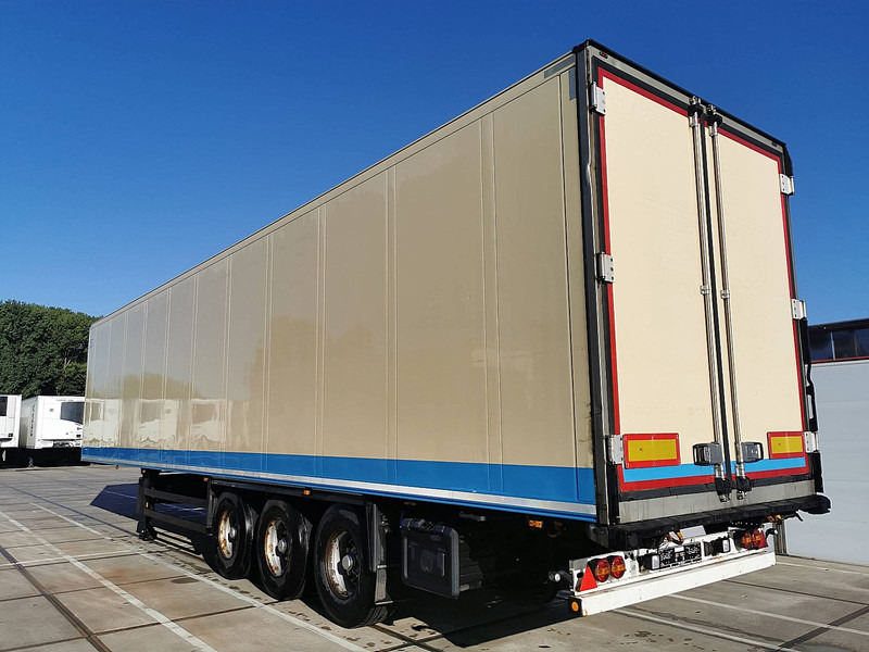 Semi-remorque frigorifique Schmitz Cargobull SKO 24 BI-TEMP: photos 5